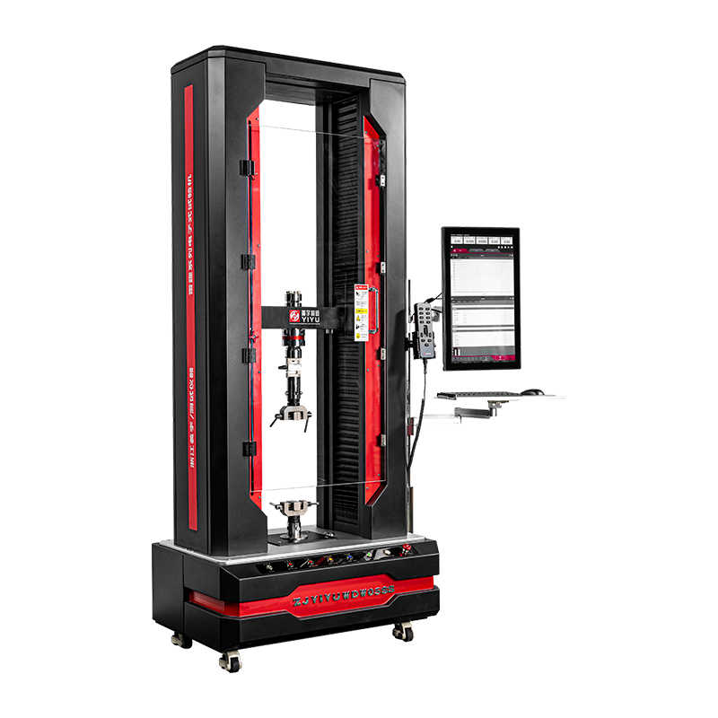 Elektronické univerzálne testovacie stroje