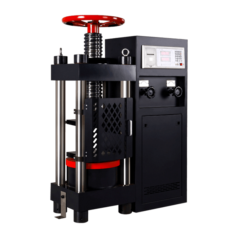 Digitálny tlakový testovací stroj YES-2000