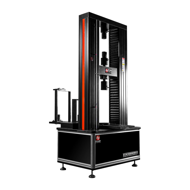 Stroj na testovanie mechanického výkonu WDW-200G pre upevňovacie prvky oceľového lešenia