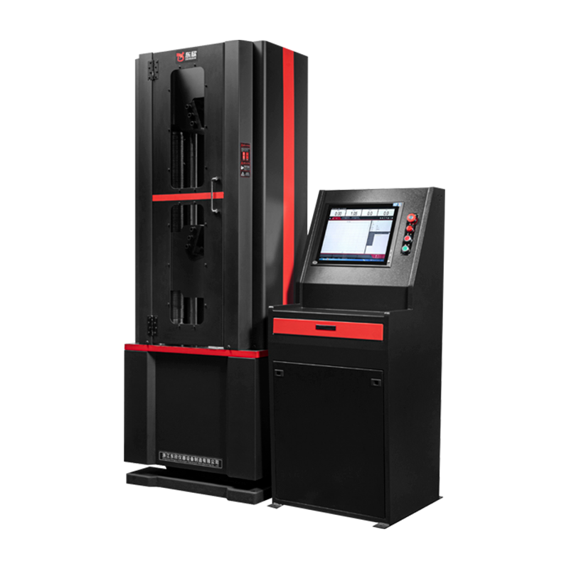 Špeciálny stroj na elektrohydraulické servo oceľové drôty GWA-1000B riadený mikropočítačom