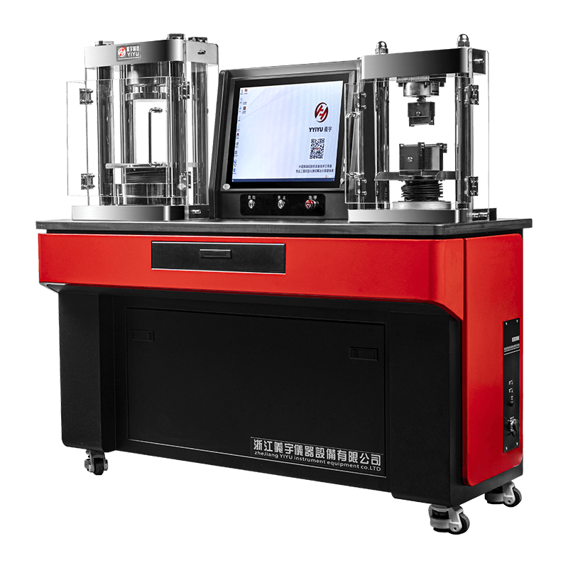 Integrované stroje na kompresiu a ohyb