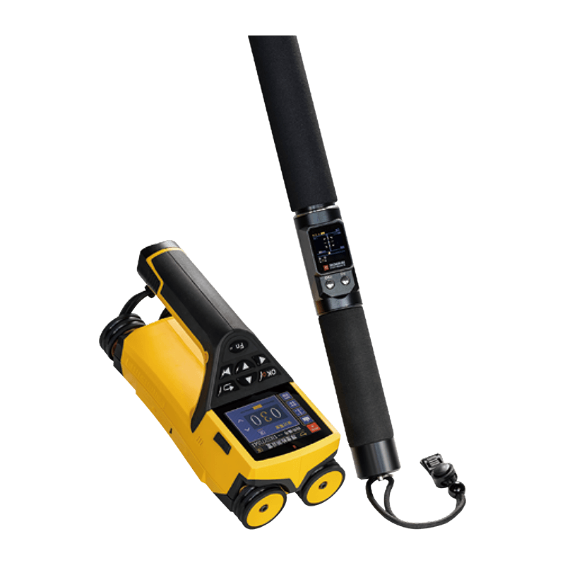 Univerzálny skener oceľových tyčí HC-GY81/GY81S/GY71S/GY62