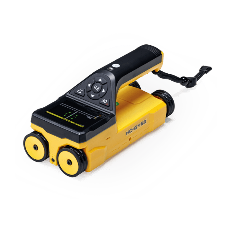 Univerzálny skener oceľových tyčí HC-GY81/GY81S/GY71S/GY62