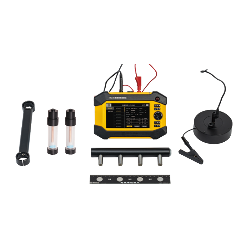 HC-X6 oceľový korózny detektor