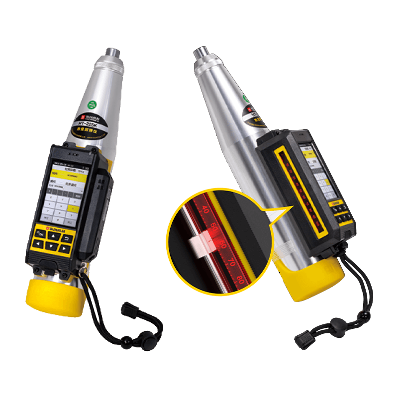 Digitálny tester odrazu HT-225K/KC / 225J/JC