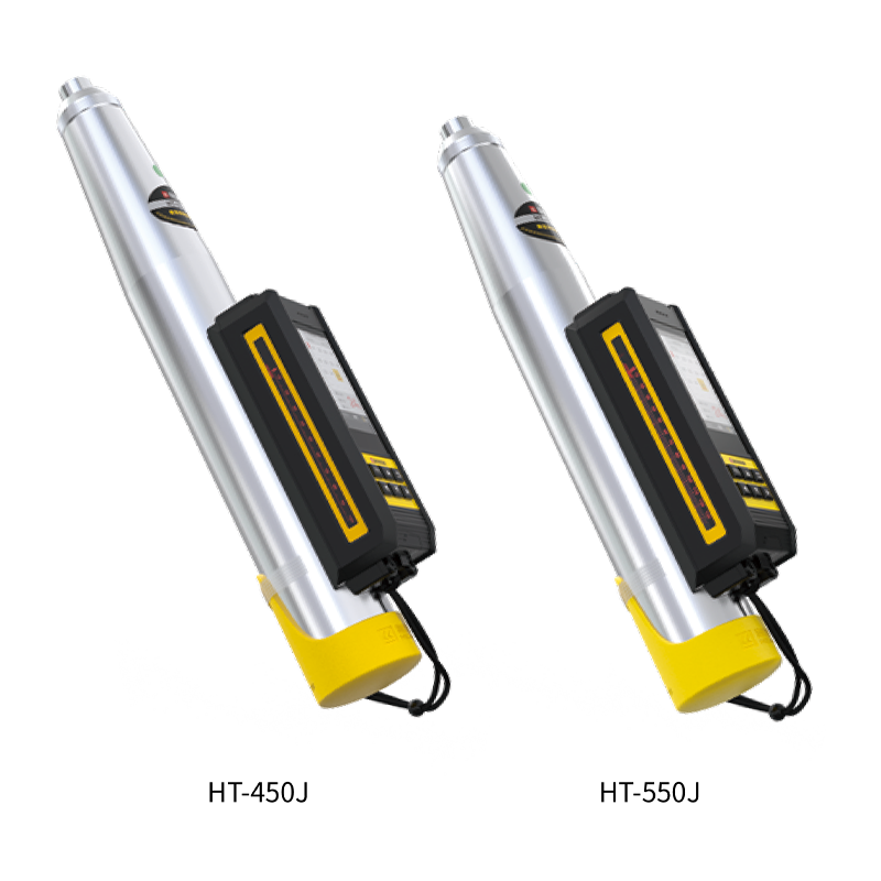 Séria digitálnych vysokopevnostných testerov s odrazom HT-450J / 450K/KC / 550J / 550K/KC