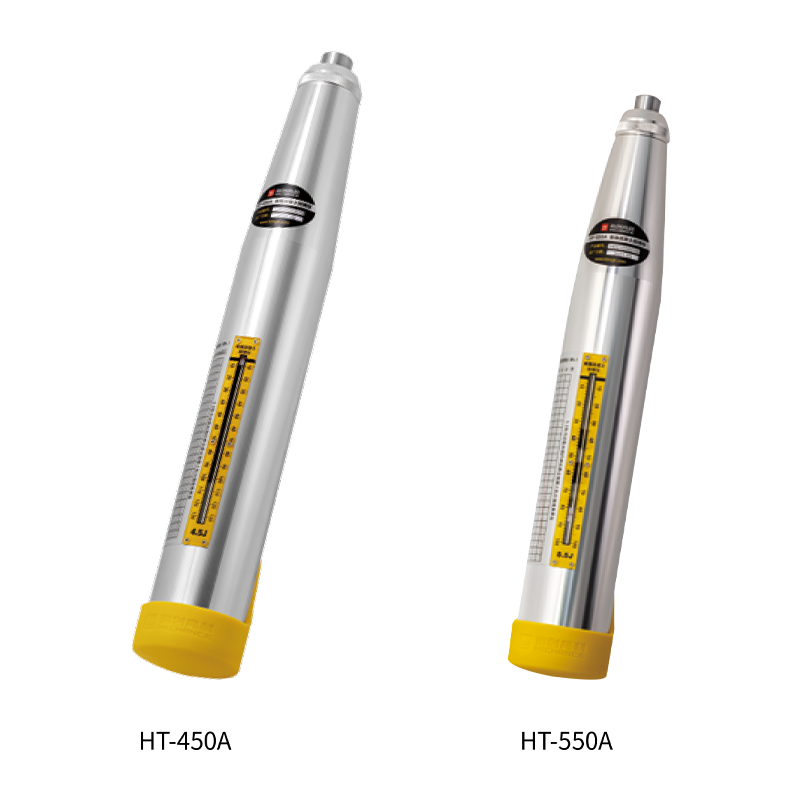 HT-450A/550A vysokopevnostný tester odskoku betónu