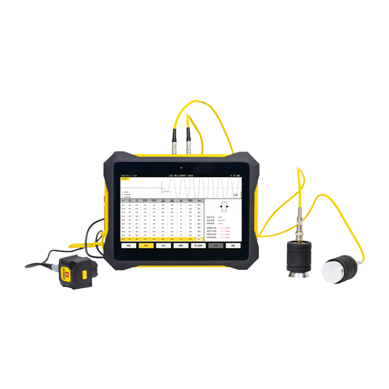 HC-U91/U81 Ultrazvukový detektor betónu