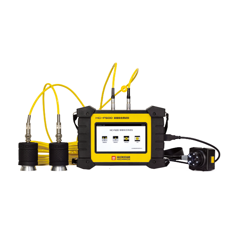 HC-F900/F600 Komplexný tester trhlín betónu