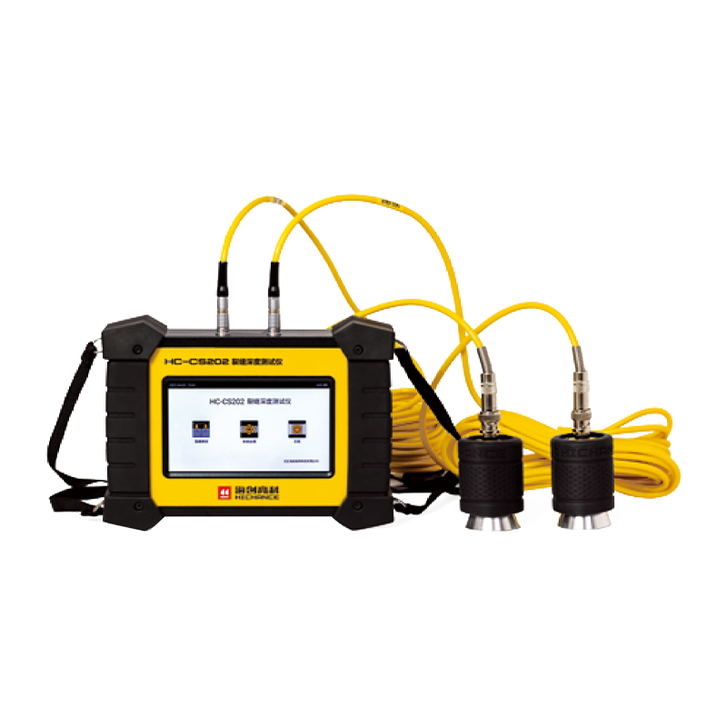 Hĺbkový tester trhliny HC-CS202