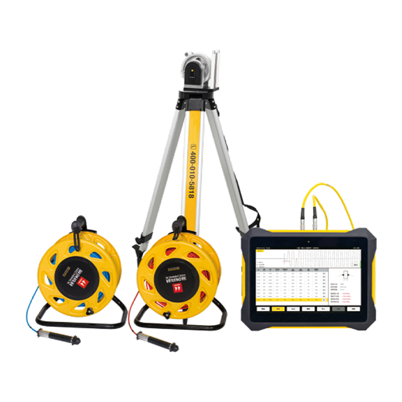 Multifunkčný ultrazvukový detektor betónu HC-U92