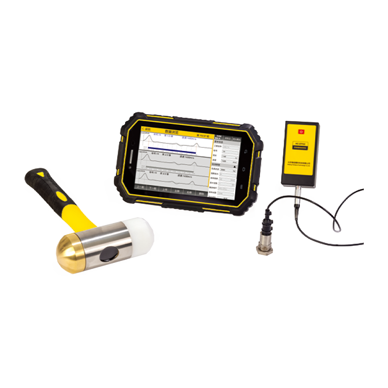 HC-DT58/DT52 dynamický tester pilotov