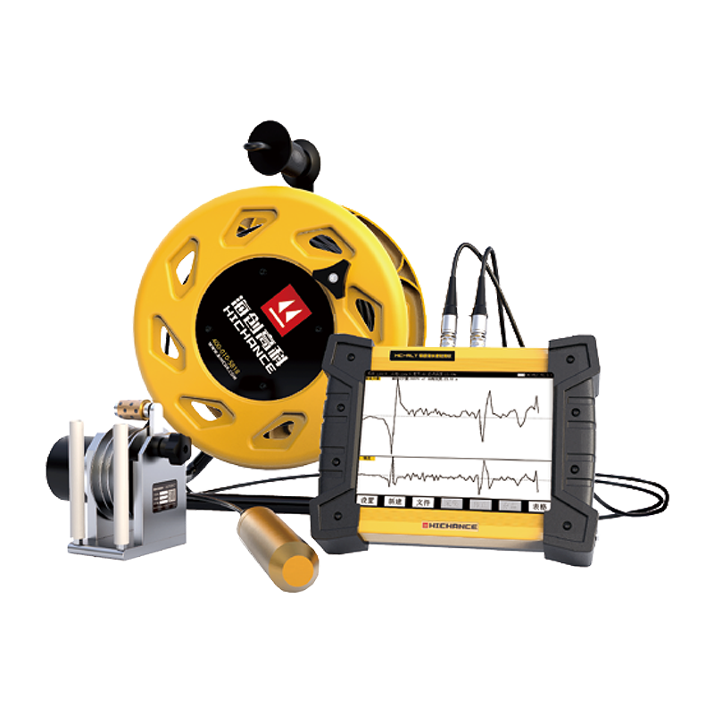 Tester dĺžky oceľovej klietky HC-RLT