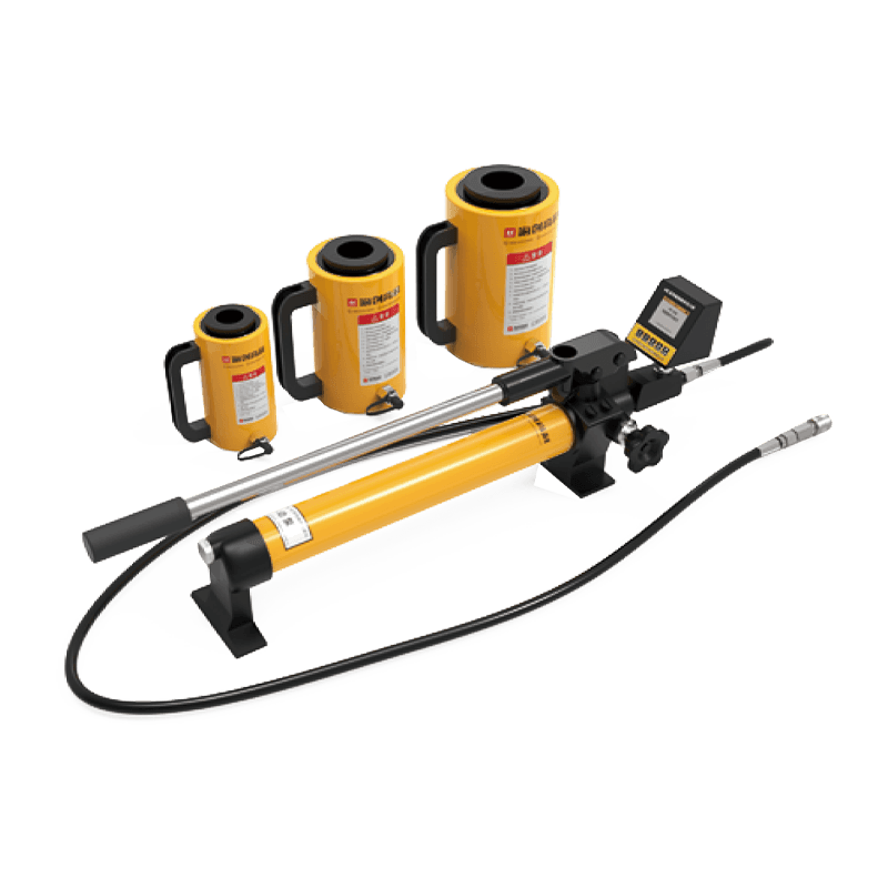 Inteligentný sťahovák kotiev radu HC-S