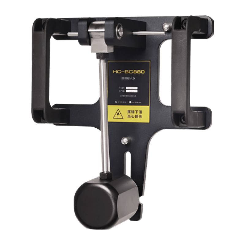 HC-BC880 Kyvadlový Knock-In Tester