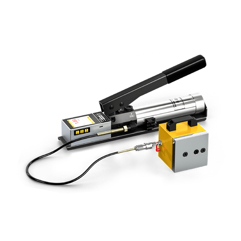 HC-YDJ150/YSJ75 In-situ jednoduchý/dvojitý strihací stroj