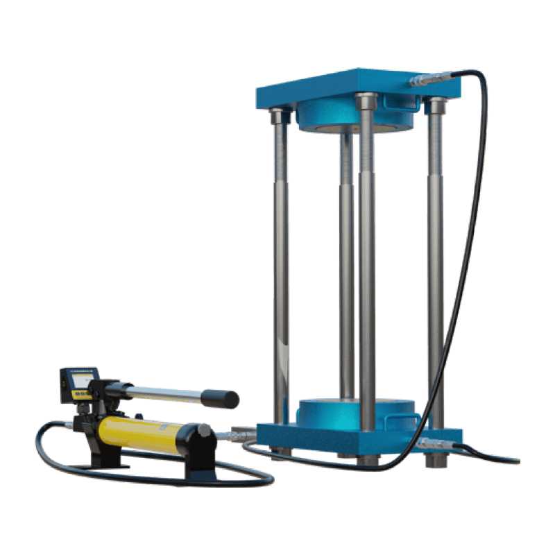 HC-BD400 Tester na ploché murivo