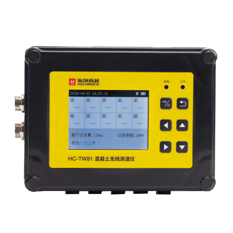 Bezdrôtový teplomer na betón HC-TW81