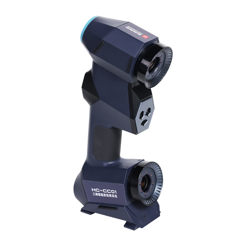 HC-CC01 3D systém testovania drsnosti