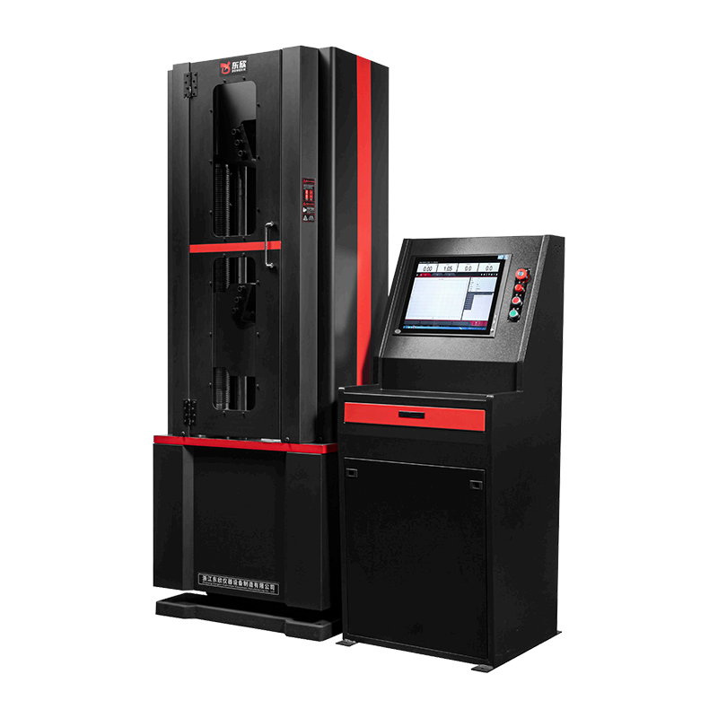 WAW-600/1000G Mikropočítačom riadený elektrohydraulický servo univerzálny stroj na testovanie materiálov pre oceľové tyče a vlákna Dvojúčelový stroj