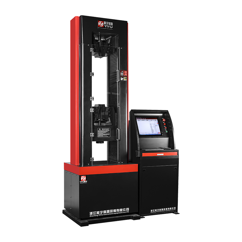 Mikropočítačom riadené elektrohydraulické servo oceľový závesný drôt Špeciálny stroj Séria GWA-D